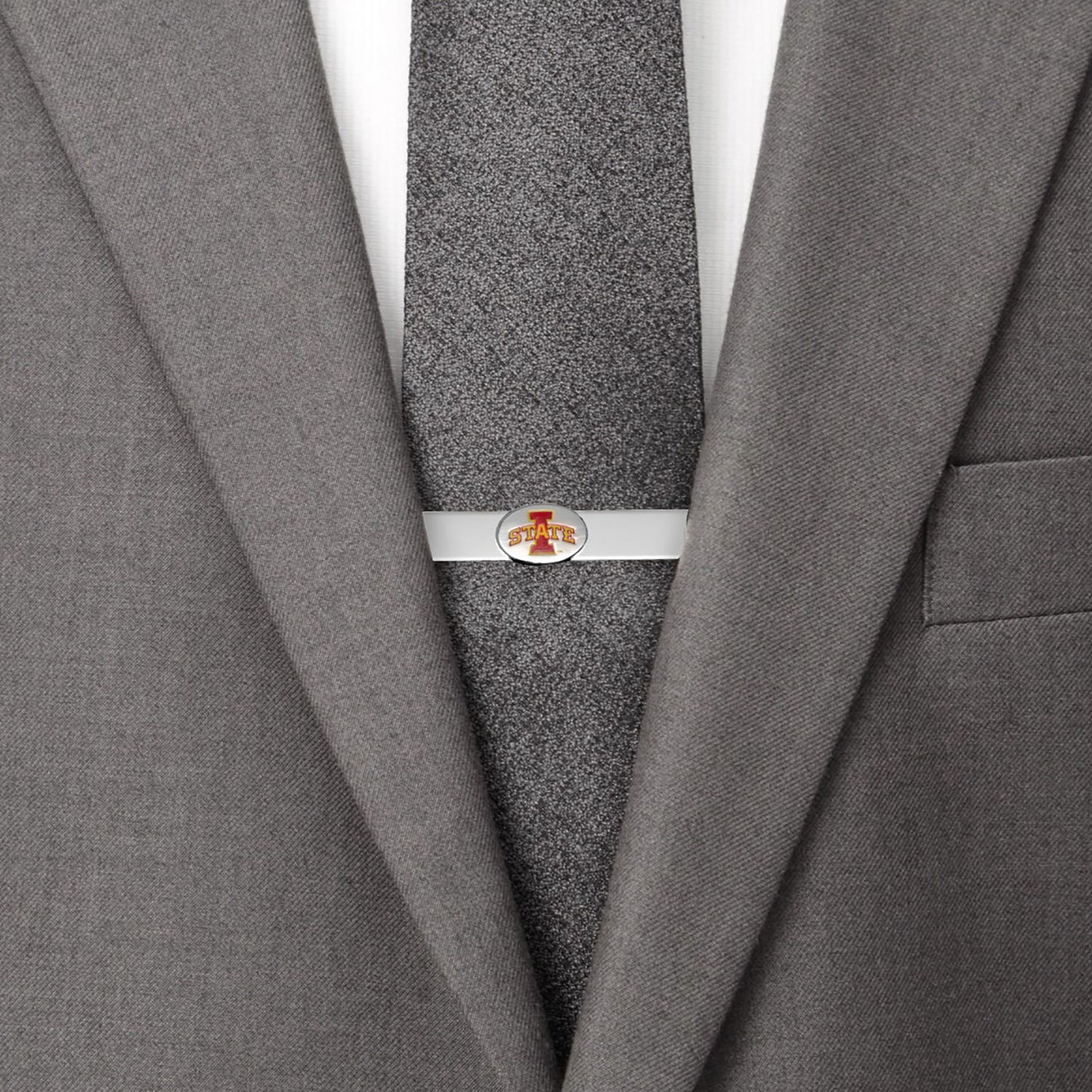 NCAA Iowa State Cyclones Tie Bar - Cufflinks.com