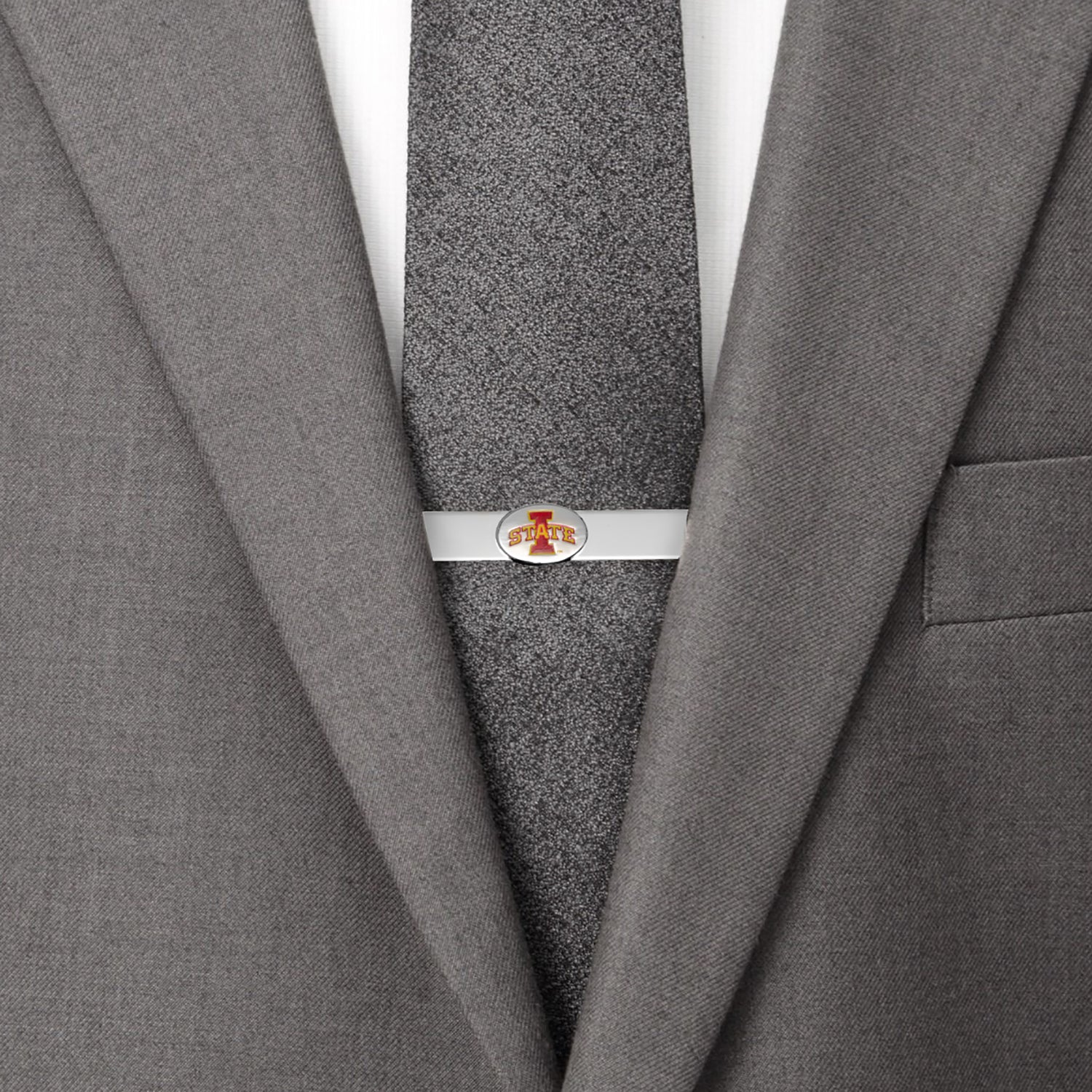 NCAA Iowa State Cyclones Tie Bar - Cufflinks.com