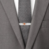 NCAA Iowa State Cyclones Tie Bar - Cufflinks.com - Flyclothing LLC