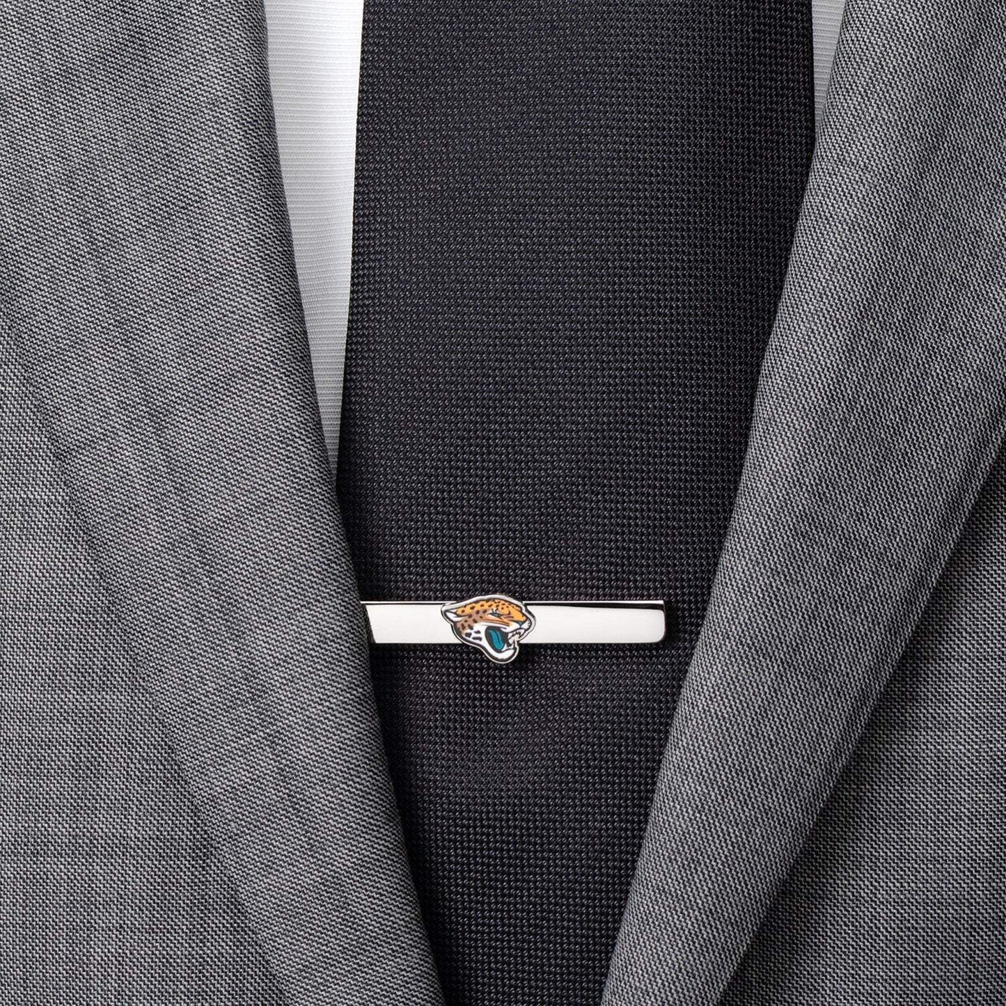 Jacksonville Jaguars Tie Clip - Cufflinks.com - Flyclothing LLC