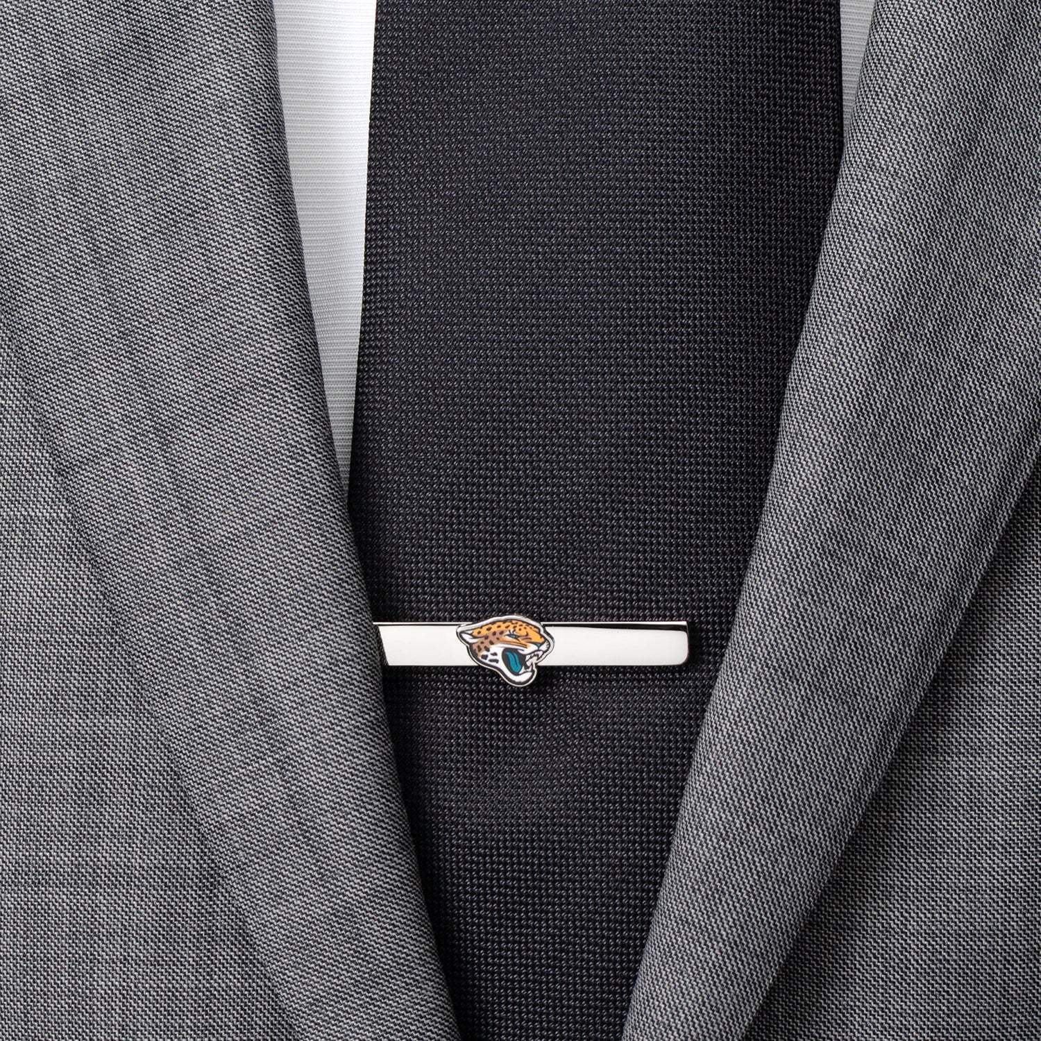 Jacksonville Jaguars Tie Clip - Cufflinks.com - Flyclothing LLC