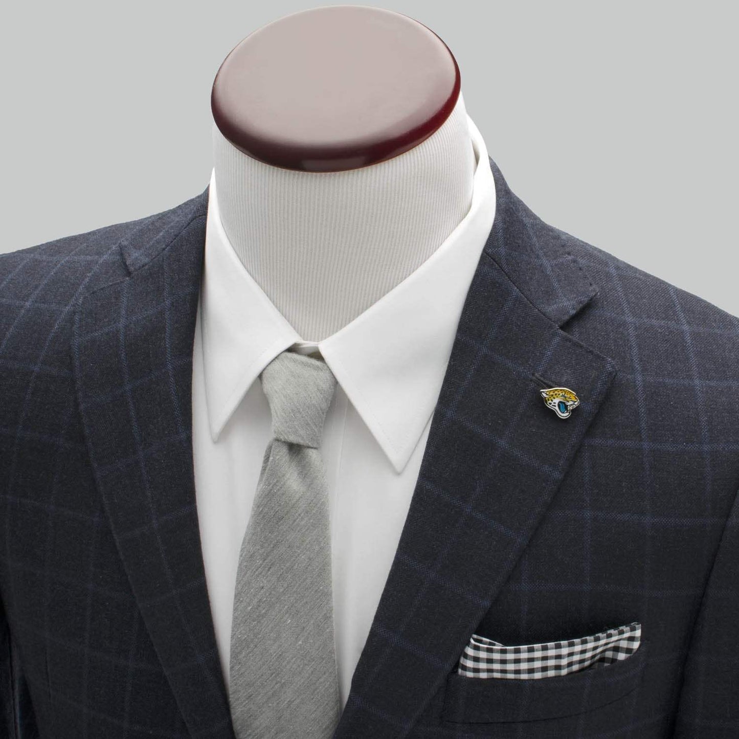 NFL Jacksonville Jaguars Lapel Pin - Cufflinks.com - Flyclothing LLC