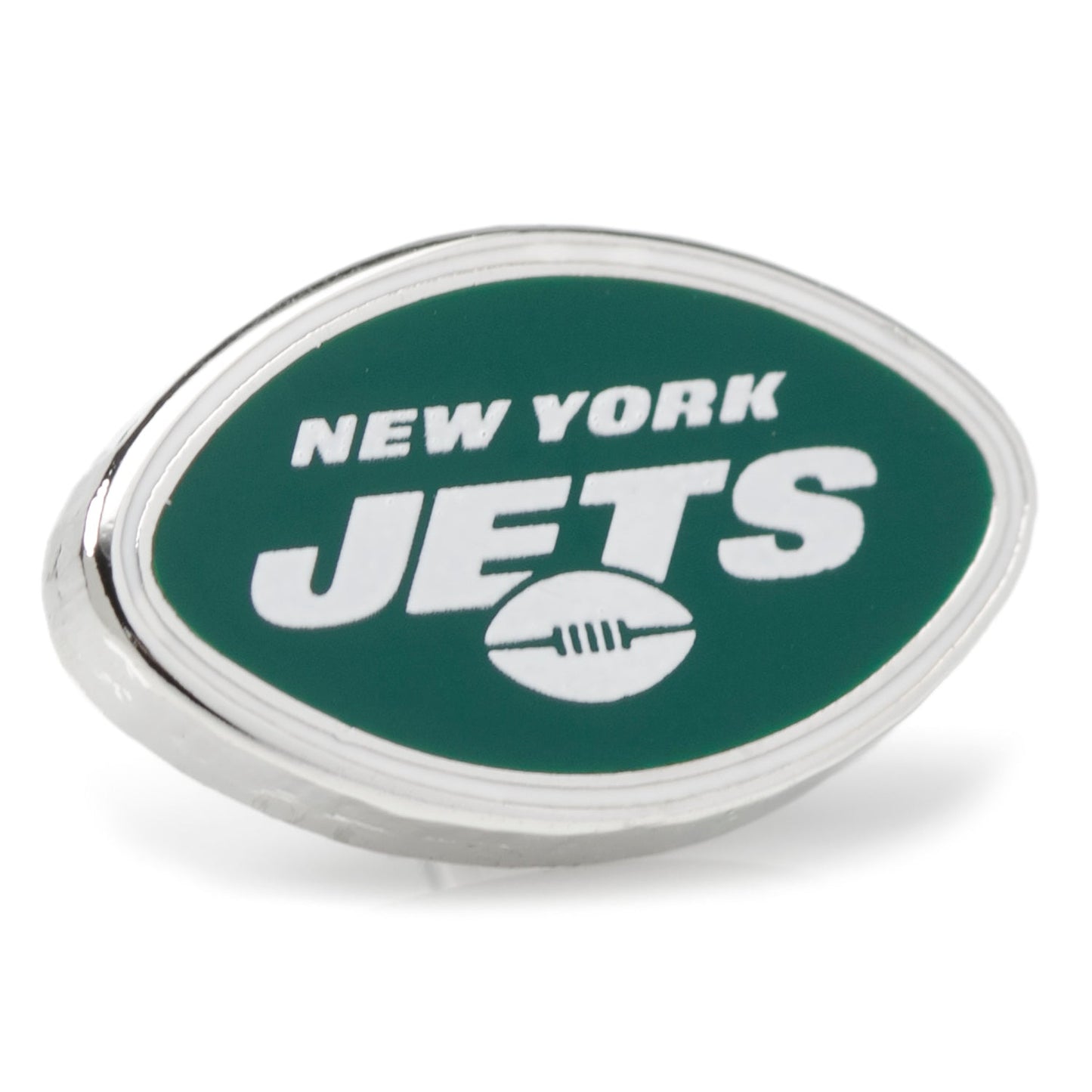 NFL New York Jets Lapel Pin - Cufflinks.com - Flyclothing LLC
