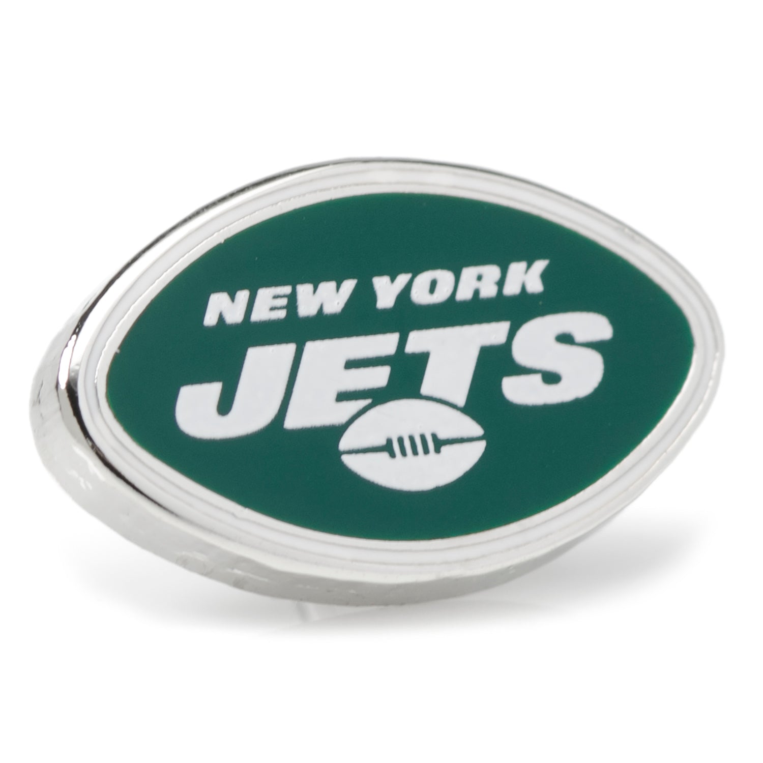 NFL New York Jets Lapel Pin - Cufflinks.com - Flyclothing LLC