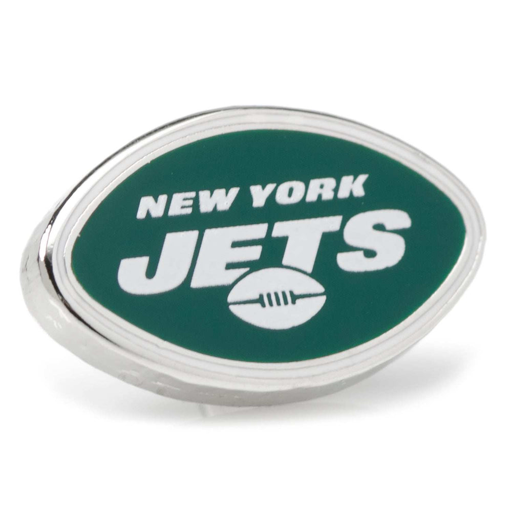 NFL New York Jets Lapel Pin - Cufflinks.com - Flyclothing LLC