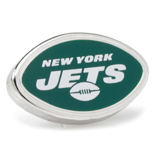 NFL New York Jets Lapel Pin - Cufflinks.com - Flyclothing LLC