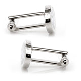NFL New York Jets Cufflinks - Cufflinks.com - Flyclothing LLC