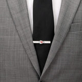 NFL Kansas City Chiefs Tie Clip - Cufflinks.com - Flyclothing LLC