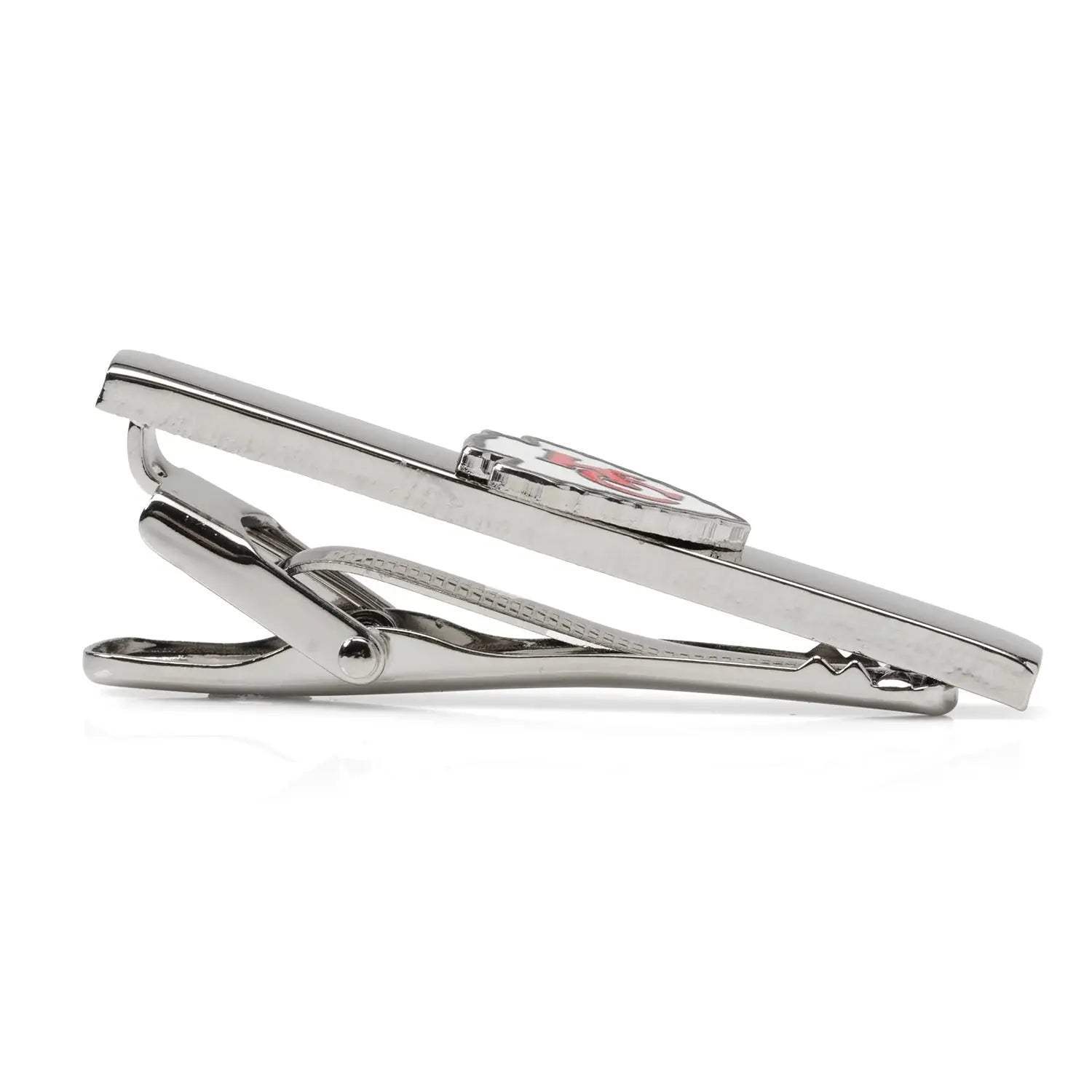 NFL Kansas City Chiefs Tie Clip - Cufflinks.com - Flyclothing LLC