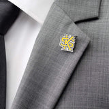 Kennesaw State Lapel Pin - Cufflinks.com - Flyclothing LLC