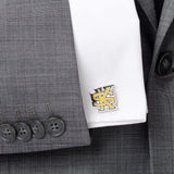 Kennesaw State Cufflinks - Cufflinks.com - Flyclothing LLC