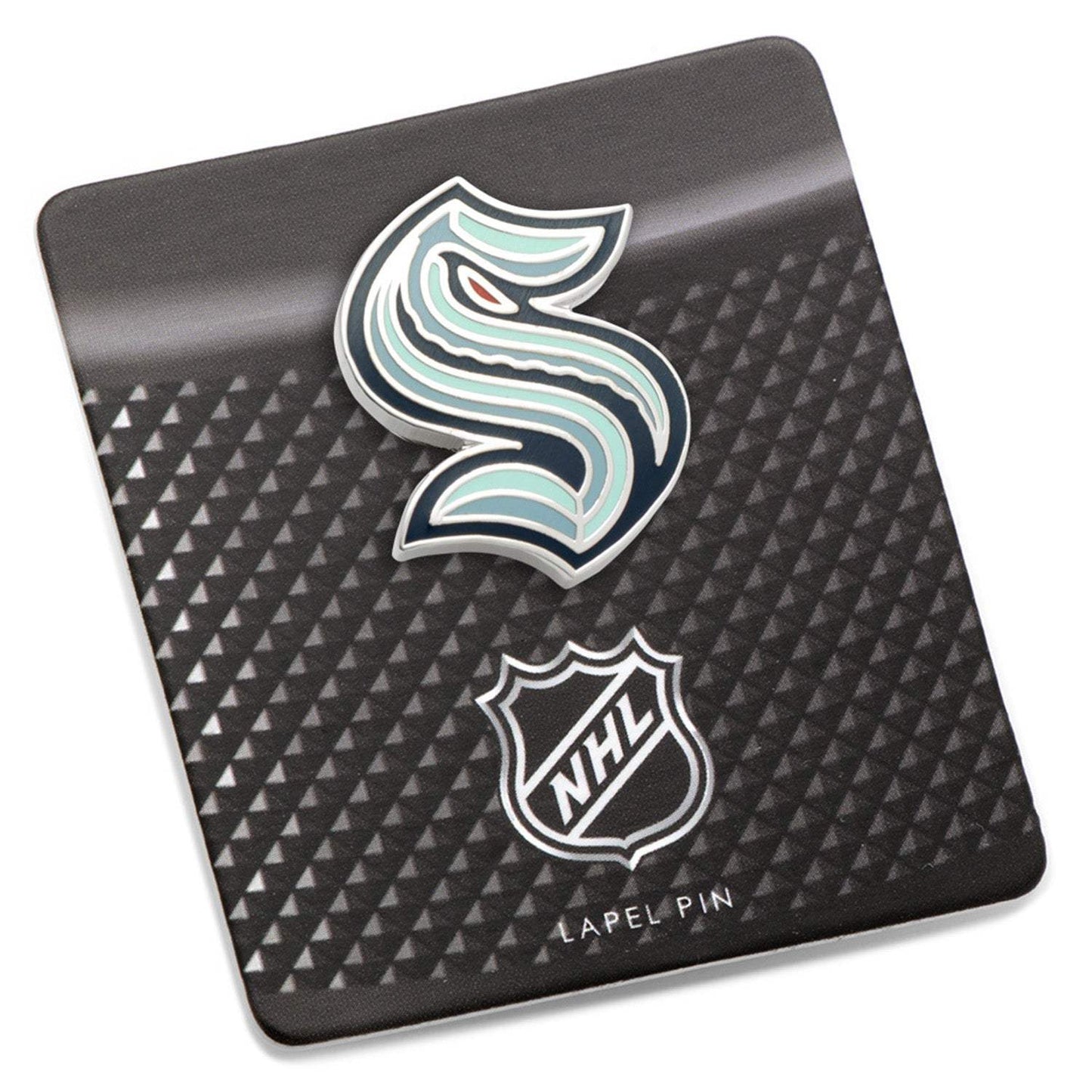 NHL Seattle Kraken Lapel Pin - Cufflinks.com - Flyclothing LLC