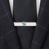 NHL Seattle Kraken Tie Clip - Cufflinks.com - Flyclothing LLC
