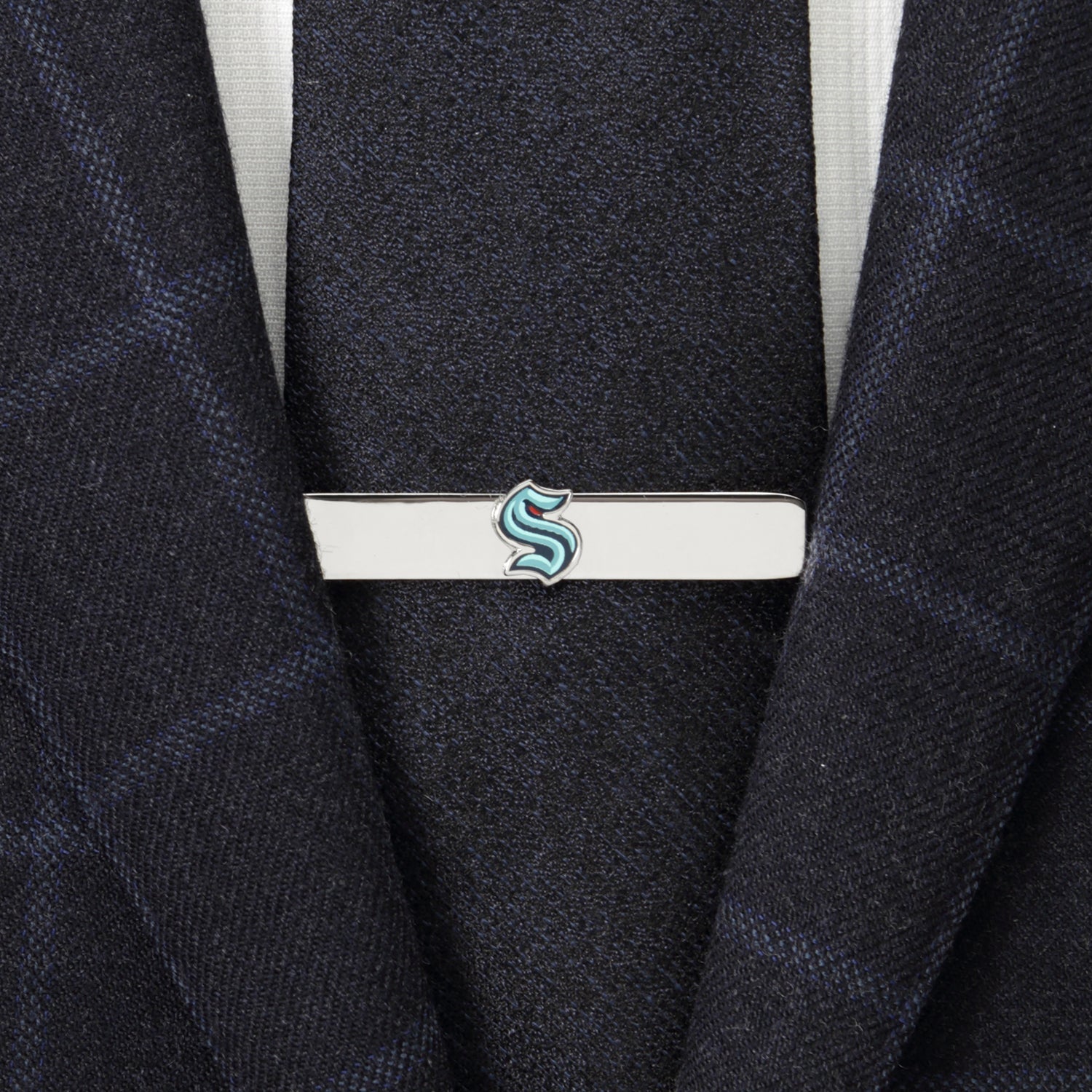 NHL Seattle Kraken Tie Clip - Cufflinks.com - Flyclothing LLC