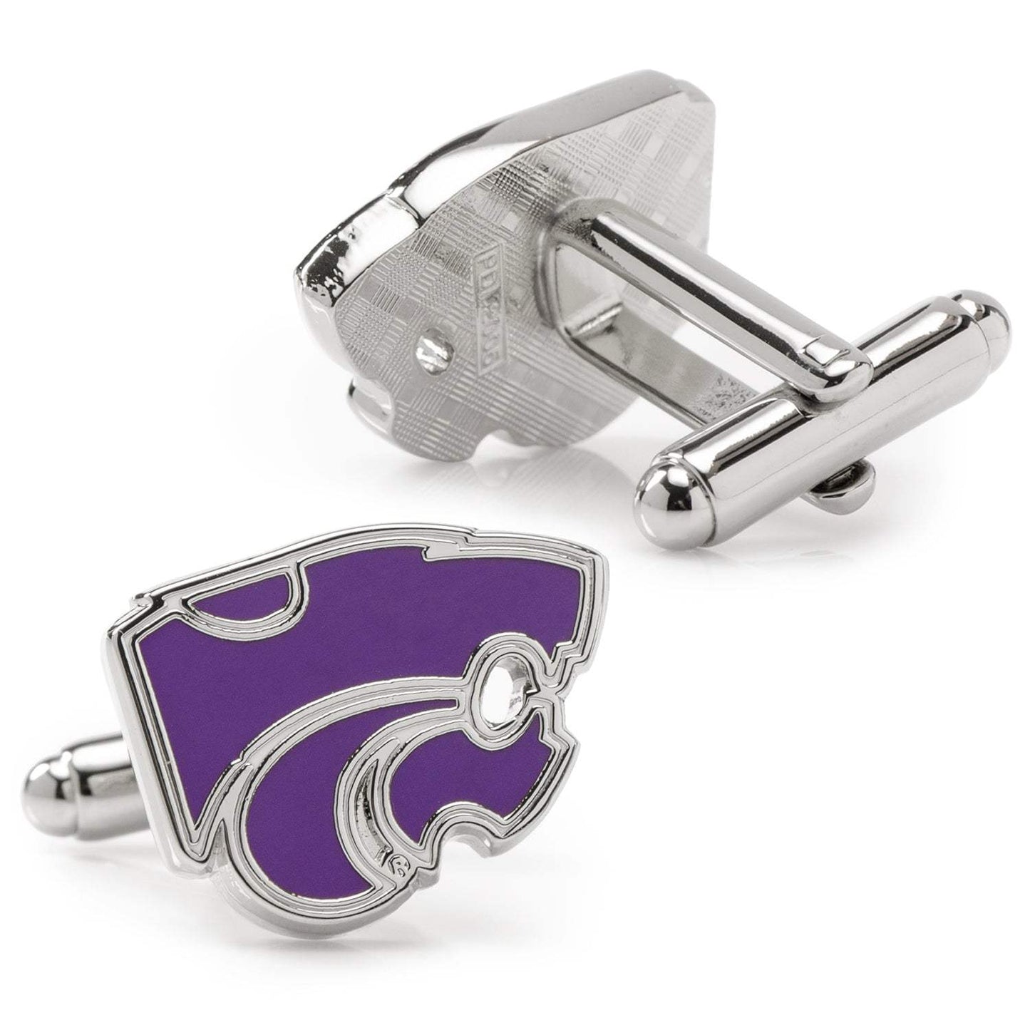 NCAA Kansas State University Wildcats Cufflinks - Cufflinks.com - Flyclothing LLC