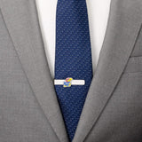 NCAA University of Kansas Jayhawks Tie Bar - Cufflinks.com - Flyclothing LLC