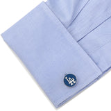 MLB LA Dodgers Cufflinks