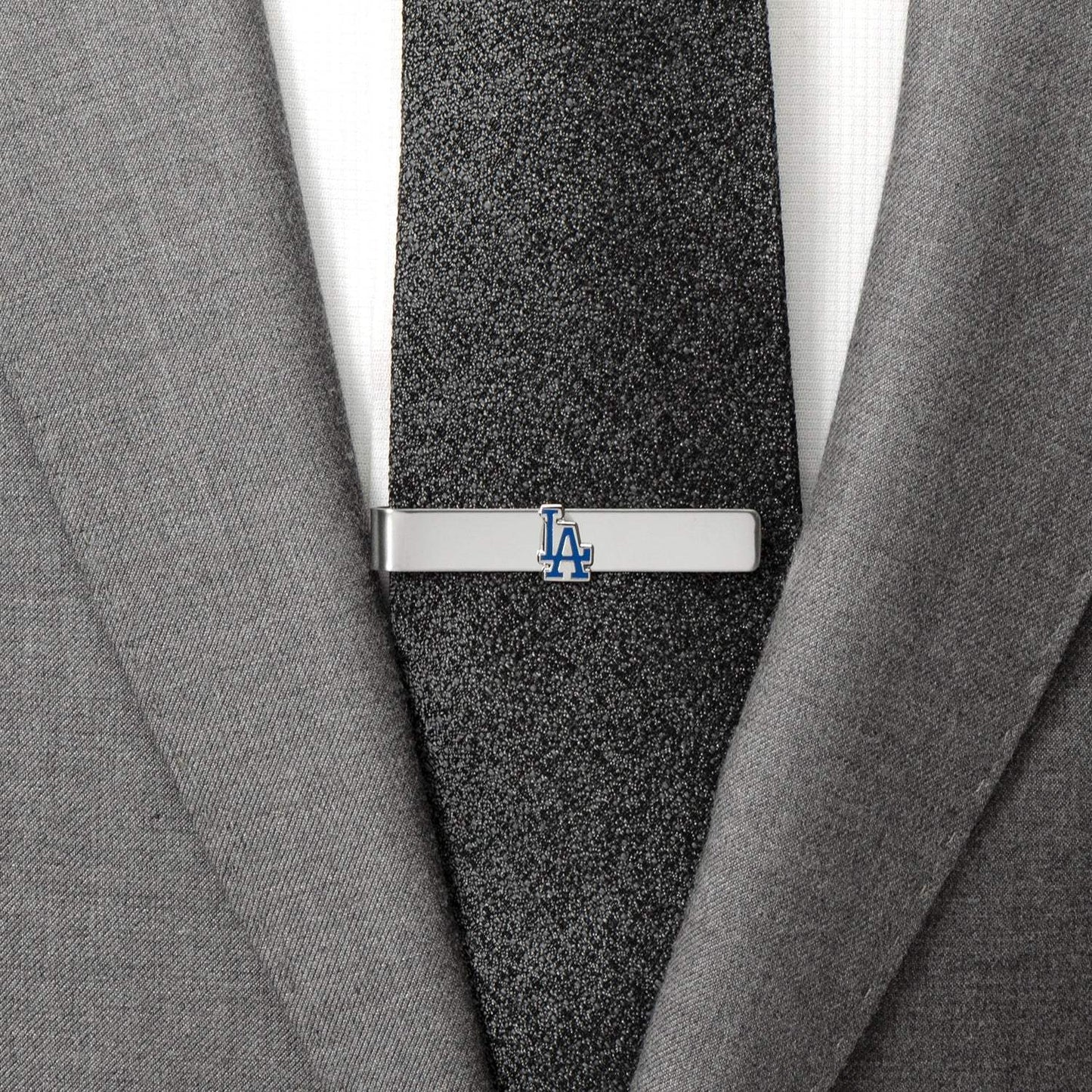 MLB LA Dodgers Tie Bar - Cufflinks.com - Flyclothing LLC