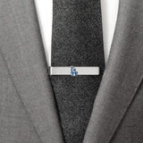 MLB LA Dodgers Tie Bar - Cufflinks.com - Flyclothing LLC