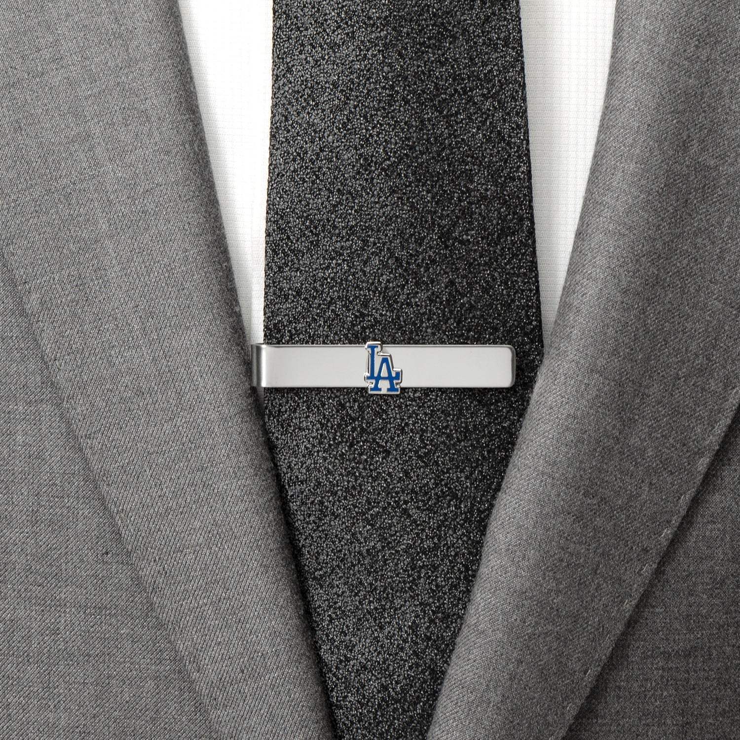 MLB LA Dodgers Tie Bar - Cufflinks.com - Flyclothing LLC