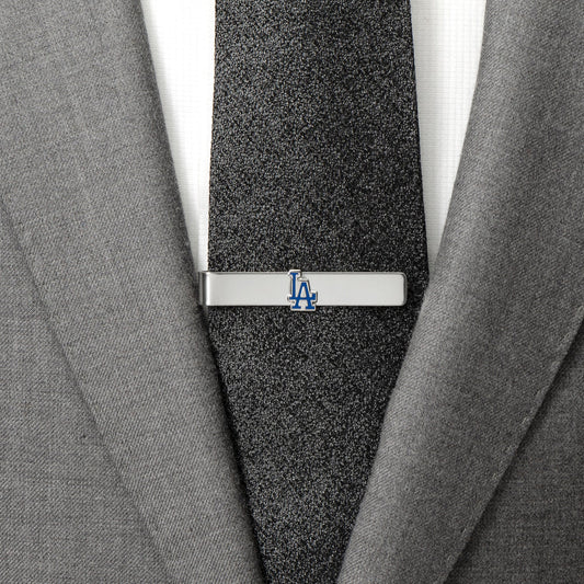 MLB LA Dodgers Tie Bar