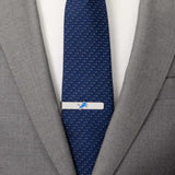 NFL Detroit Lions Cufflinks and Tie Clip Gift Set