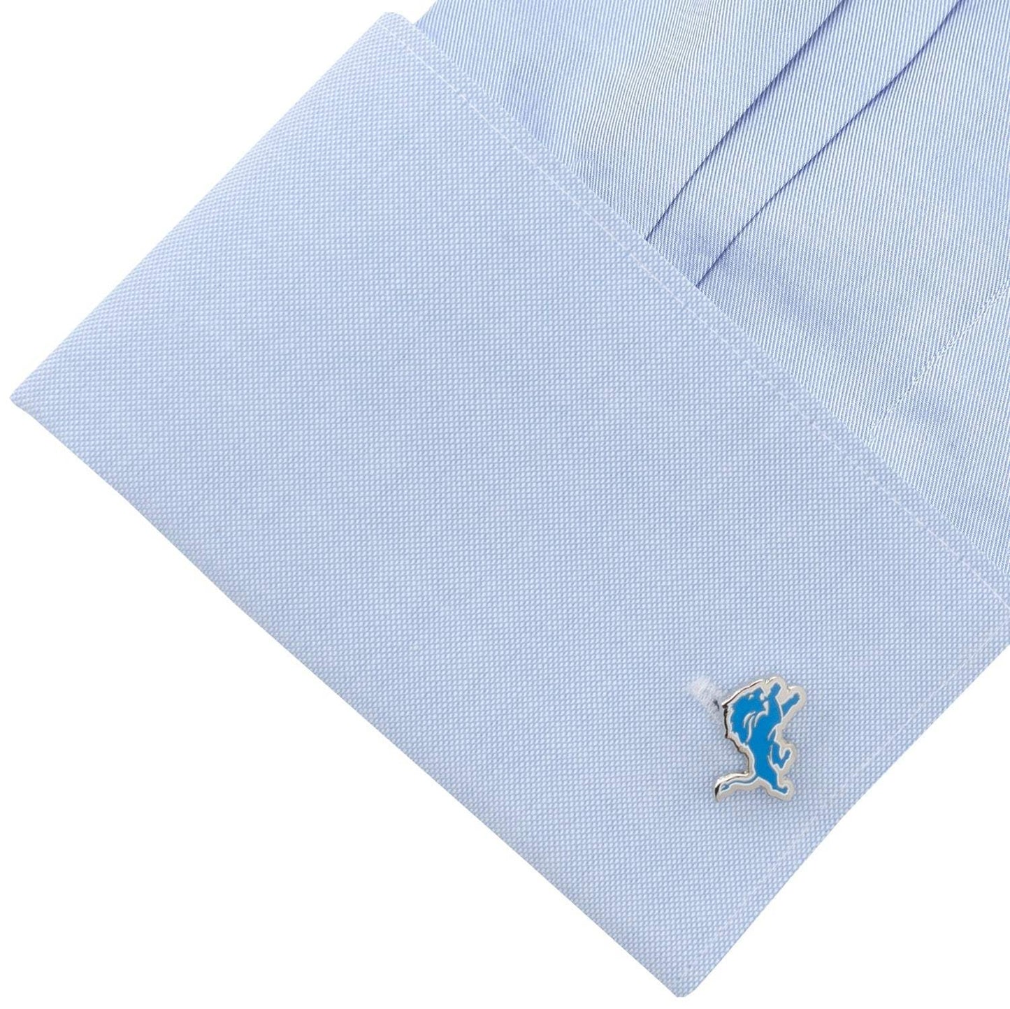 NFL Detroit Lions Cufflinks - Cufflinks.com - Flyclothing LLC