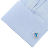 NFL Detroit Lions Cufflinks - Cufflinks.com - Flyclothing LLC