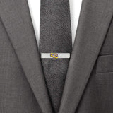 NCAA LSU Tiger's Eye Tie Bar - Cufflinks.com - Flyclothing LLC