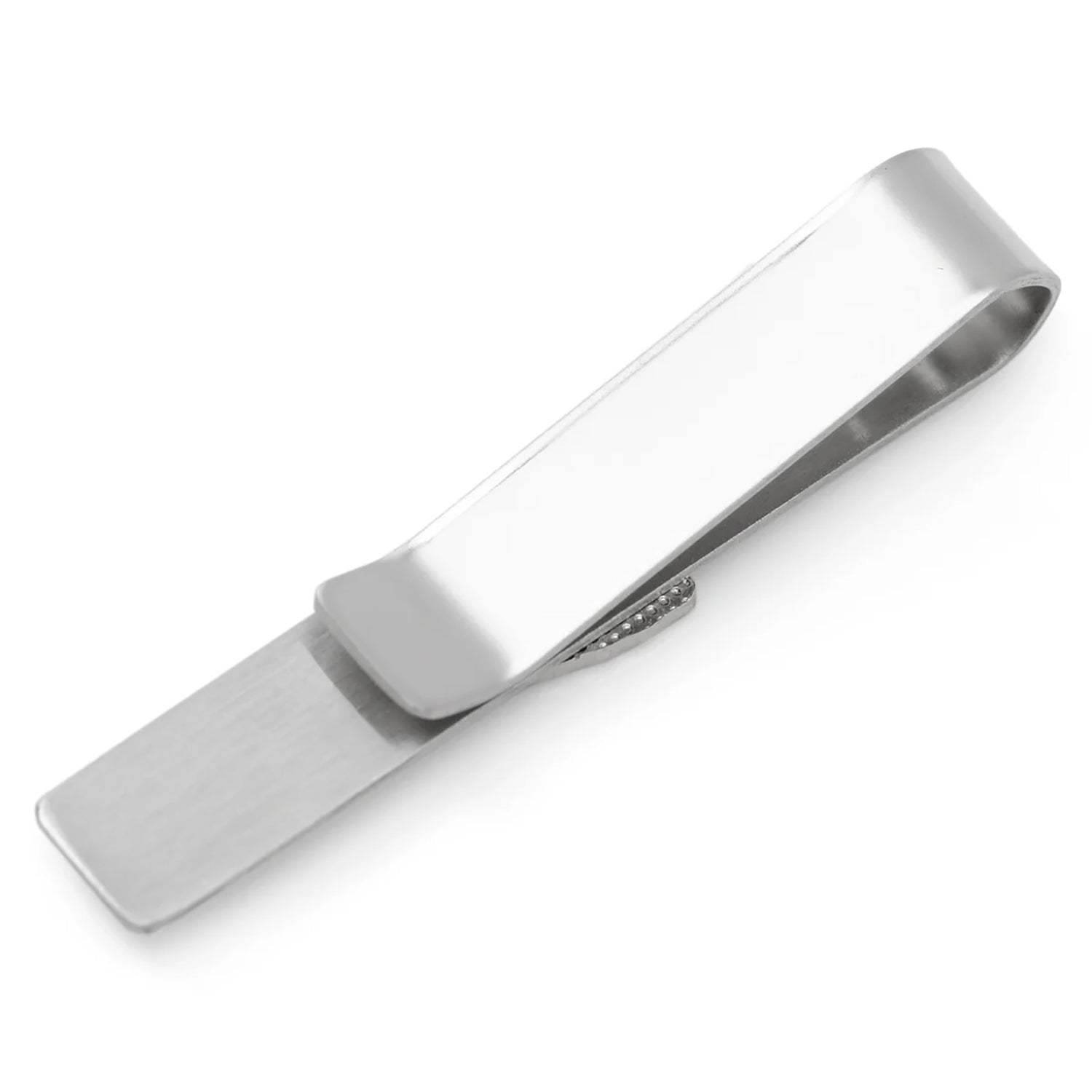 NCAA LSU Tiger's Eye Tie Bar - Cufflinks.com - Flyclothing LLC