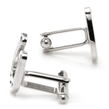 Horseshoe Cufflinks - Cufflinks.com - Flyclothing LLC