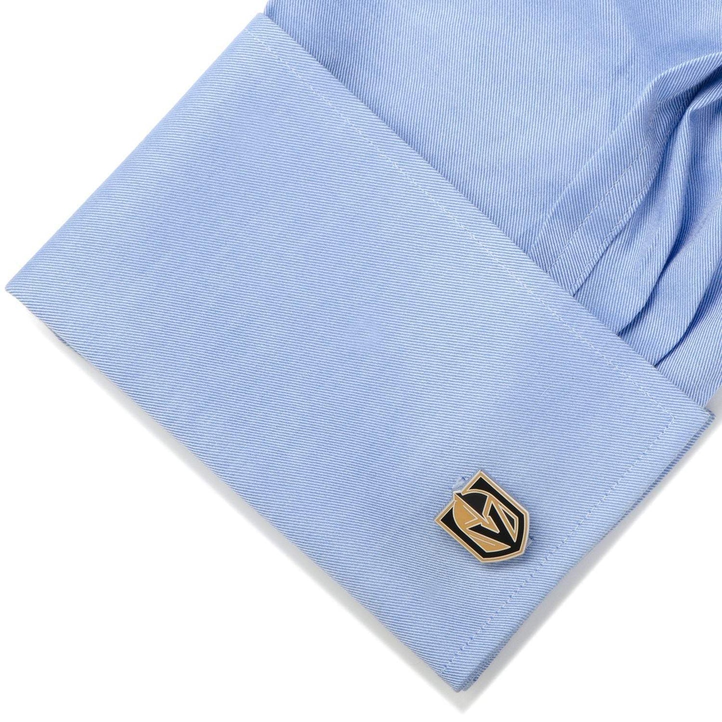 NHL Las Vegas Golden Knights Cufflinks - Cufflinks.com - Flyclothing LLC