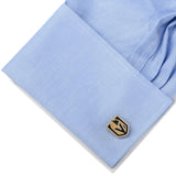 NHL Las Vegas Golden Knights Cufflinks - Cufflinks.com - Flyclothing LLC