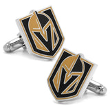 NHL Las Vegas Golden Knights Cufflinks - Cufflinks.com - Flyclothing LLC