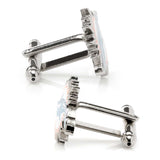 NFL Miami Dolphins Cufflinks - Cufflinks.com - Flyclothing LLC