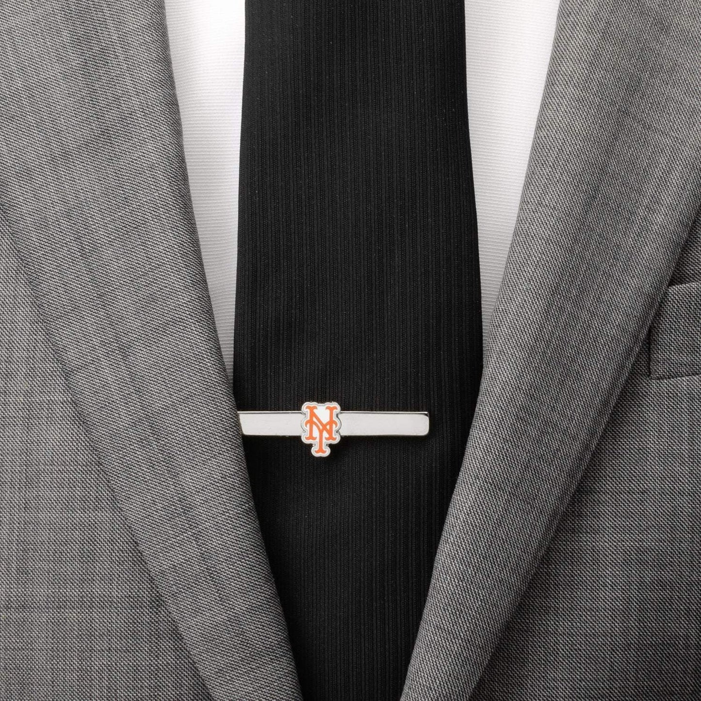 MLB New York Mets Tie Clip - Cufflinks.com - Flyclothing LLC