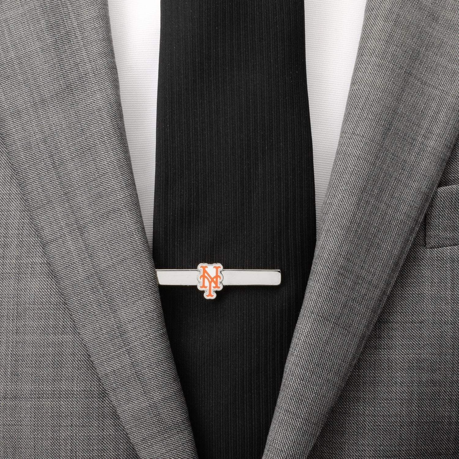 MLB New York Mets Tie Clip - Cufflinks.com - Flyclothing LLC