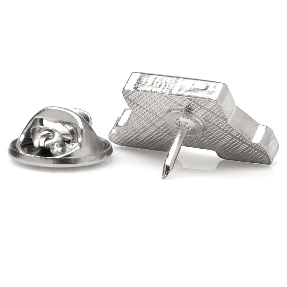NCAA Minnesota Gophers Cufflinks and Lapel Pin Gift Set - Cufflinks.com - Flyclothing LLC