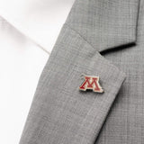 NCAA Minnesota Gophers Lapel Pin - Cufflinks.com - Flyclothing LLC