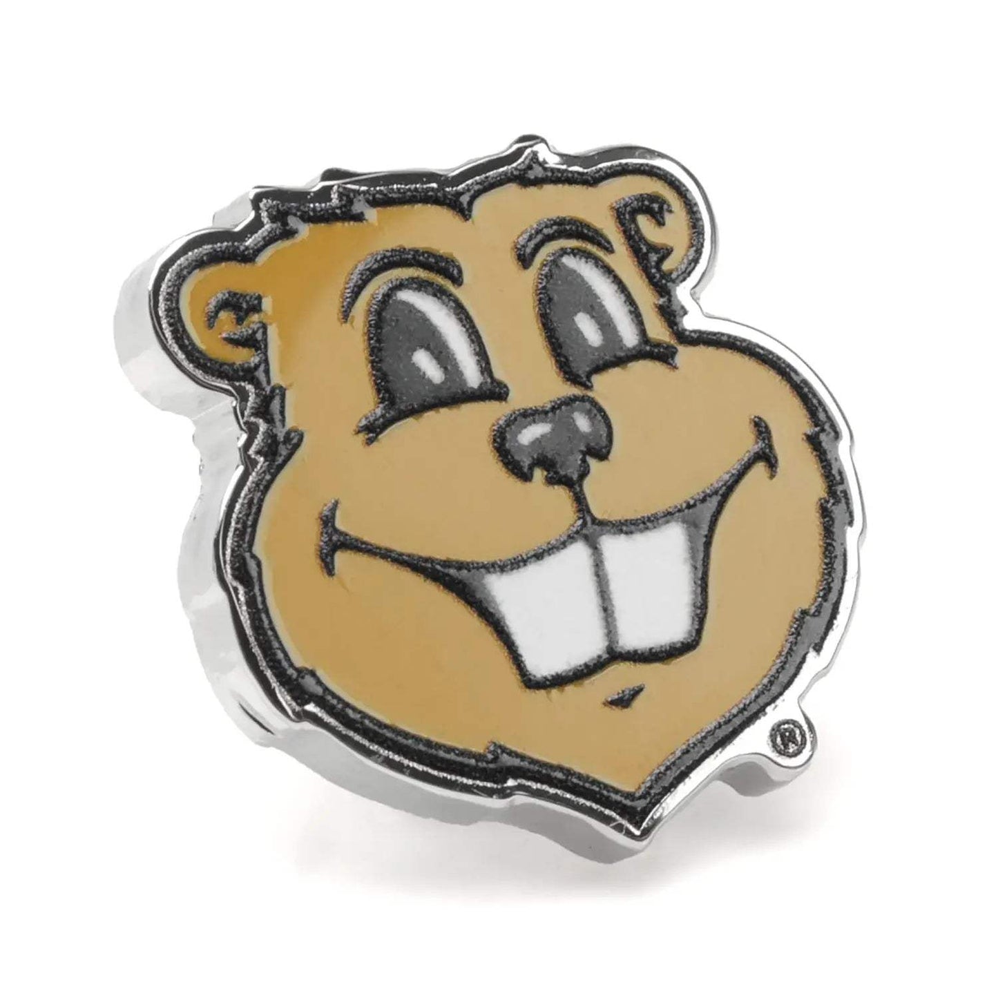 NCAA Minnesota Gophers Mascot Lapel Pin - Cufflinks.com - Flyclothing LLC