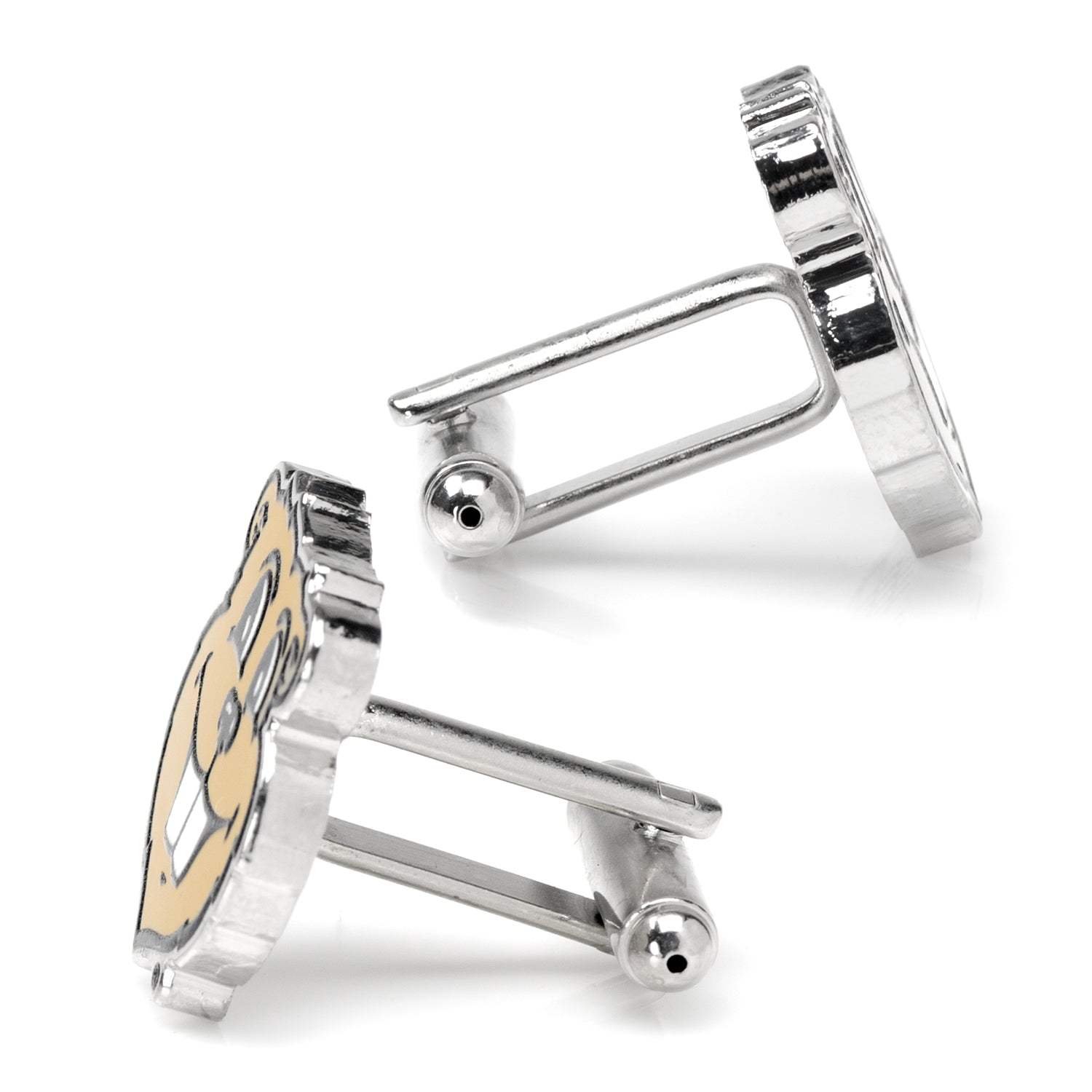 NCAA Minnesota Gophers Mascot Cufflinks - Cufflinks.com - Flyclothing LLC