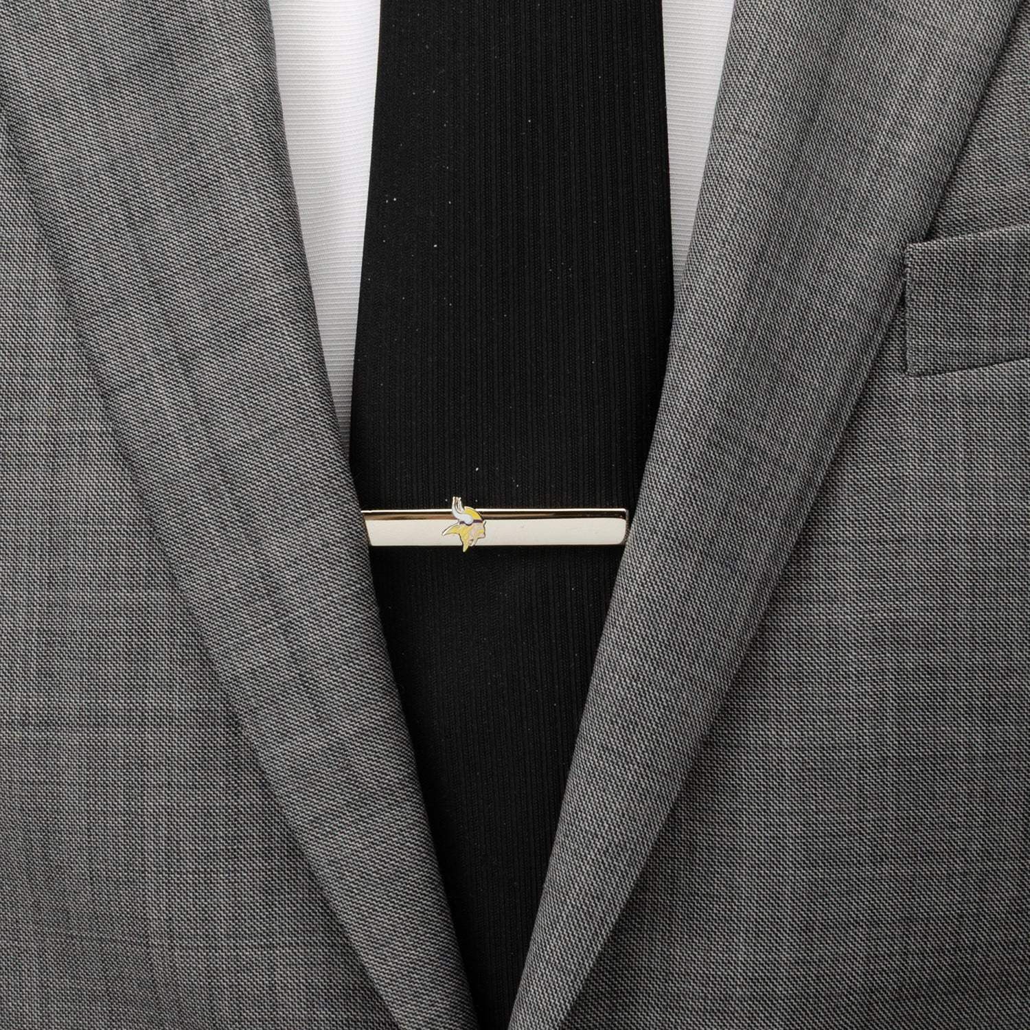 NFL Minnesota Vikings Tie Clip - Cufflinks.com - Flyclothing LLC