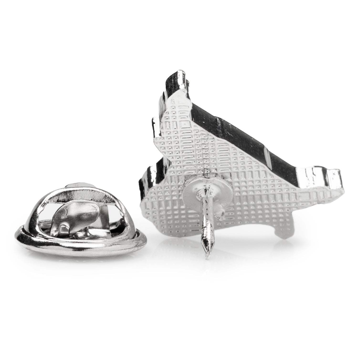 NCAA Mankato State Stomper Mascot Lapel Pin - Cufflinks.com - Flyclothing LLC