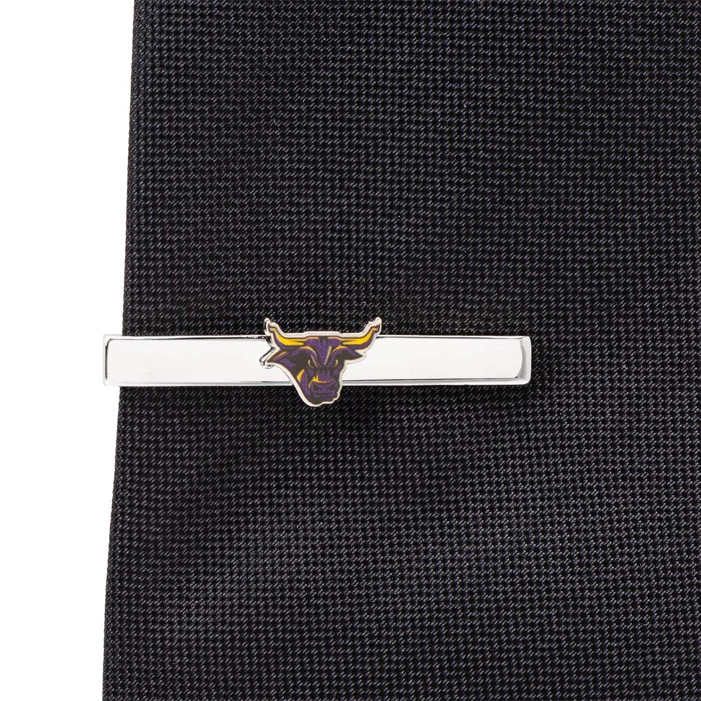 NCAA Mankato State Stomper Mascot Tie Clip - Cufflinks.com - Flyclothing LLC