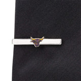 NCAA Mankato State Stomper Mascot Tie Clip - Cufflinks.com - Flyclothing LLC