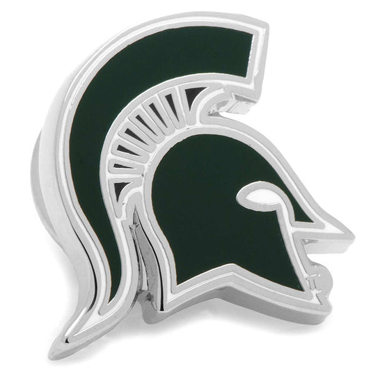 NCAA Michigan State Spartans Lapel Pin - Cufflinks.com - Flyclothing LLC