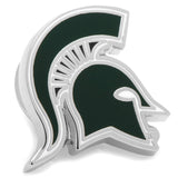 NCAA Michigan State Spartans Lapel Pin - Cufflinks.com - Flyclothing LLC
