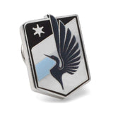 MLS Minnesota United FC Lapel Pin - Cufflinks.com - Flyclothing LLC