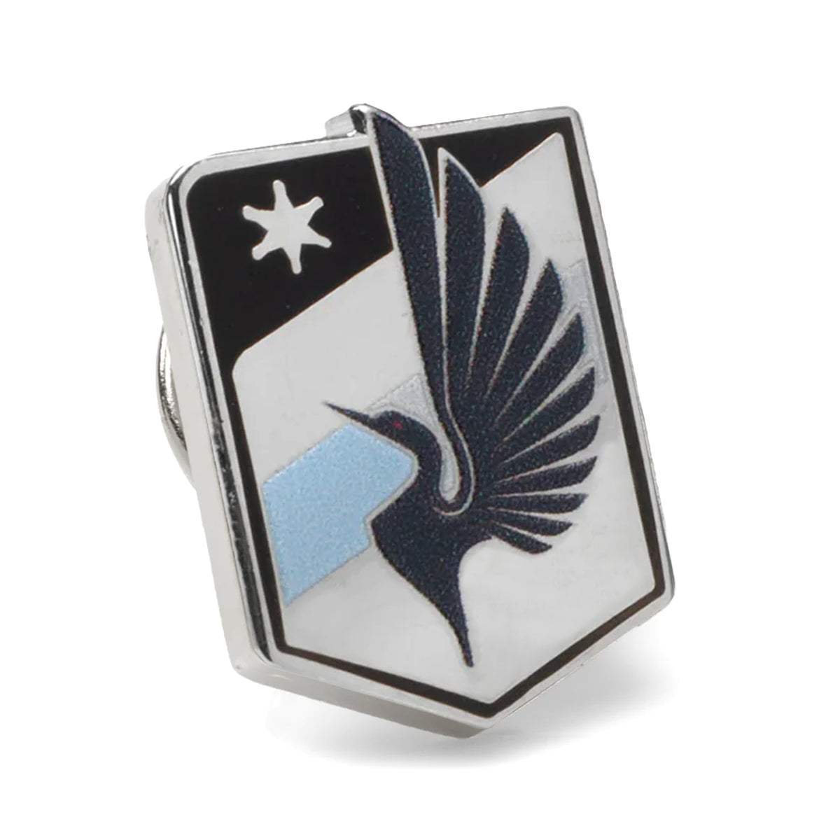 MLS Minnesota United FC Lapel Pin - Cufflinks.com - Flyclothing LLC