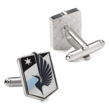 MLS Minnesota United FC Cufflinks - Cufflinks.com - Flyclothing LLC